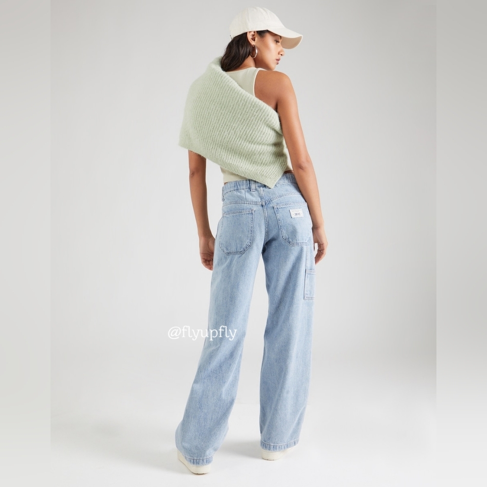 Levi's  Baggy Carpenter Utility Jeans Blue - Picture 4 of 11